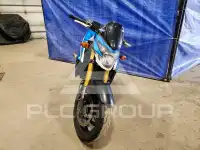 2015 Suzuki GSX-R750 фото
