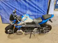 2015 Suzuki GSX-R750 фото