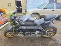2015 Suzuki GSX-R750 фото