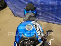 2015 Suzuki GSX-R750 фото