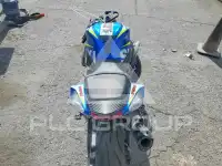 2015 Suzuki GSX-R750 фото