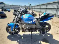 2015 Suzuki GSX фото
