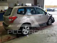 2015 Subaru Forester фото