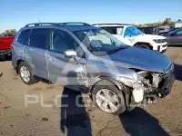 2015 Subaru Forester photo