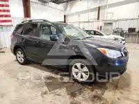 2015 Subaru Forester photo
