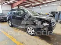 2015 Subaru Forester фото
