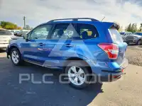 2015 Subaru Forester photo