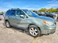 2015 Subaru Forester фото