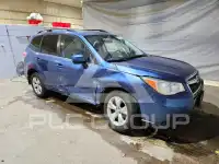2015 Subaru Forester фото