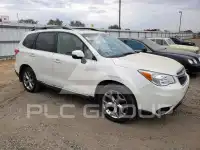 2015 Subaru Forester фото