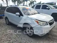 2015 Subaru Forester фото
