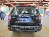 2015 Subaru Forester фото