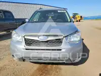 2015 Subaru Forester фото