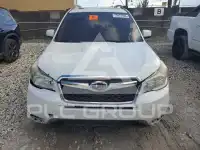 2015 Subaru Forester фото