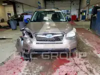 2015 Subaru Forester фото