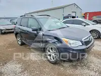 2015 Subaru Forester фото