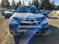 2015 Subaru Forester фото