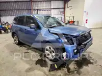2015 Subaru Forester фото