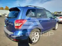 2015 Subaru Forester photo