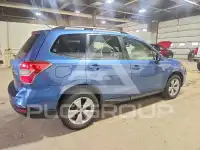 2015 Subaru Forester фото