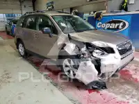 2015 Subaru Forester фото