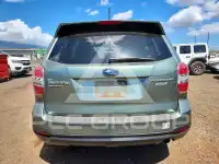 2015 Subaru Forester photo