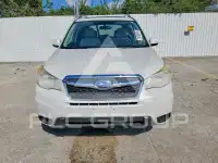 2015 Subaru Forester фото