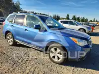 2015 Subaru Forester фото