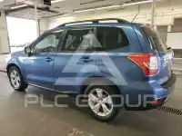 2015 Subaru Forester фото