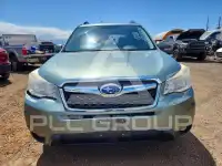2015 Subaru Forester photo
