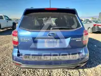 2015 Subaru Forester photo