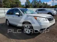 2015 Subaru Forester фото