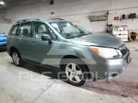 2015 Subaru Forester photo