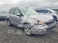 2015 Subaru Forester фото