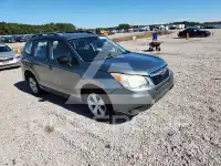 2015 Subaru Forester фото