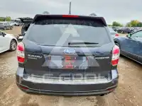 2015 Subaru Forester фото