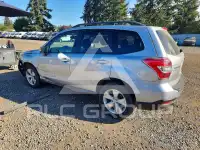 2015 Subaru Forester фото