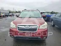 2015 Subaru Forester photo