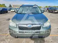2015 Subaru Forester фото