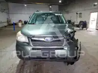 2015 Subaru Forester photo