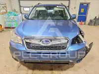 2015 Subaru Forester фото