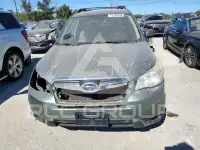 2015 Subaru Forester фото