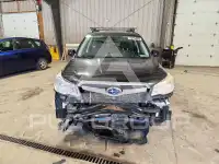 2015 Subaru Forester фото