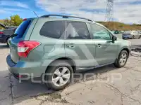 2015 Subaru Forester фото