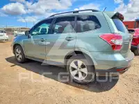 2015 Subaru Forester photo