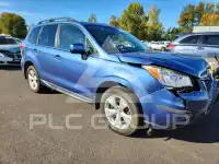 2015 Subaru Forester photo