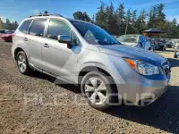 2015 Subaru Forester фото