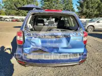 2015 Subaru Forester фото