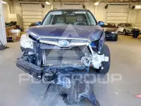 2015 Subaru Forester фото