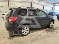 2015 Subaru Forester photo